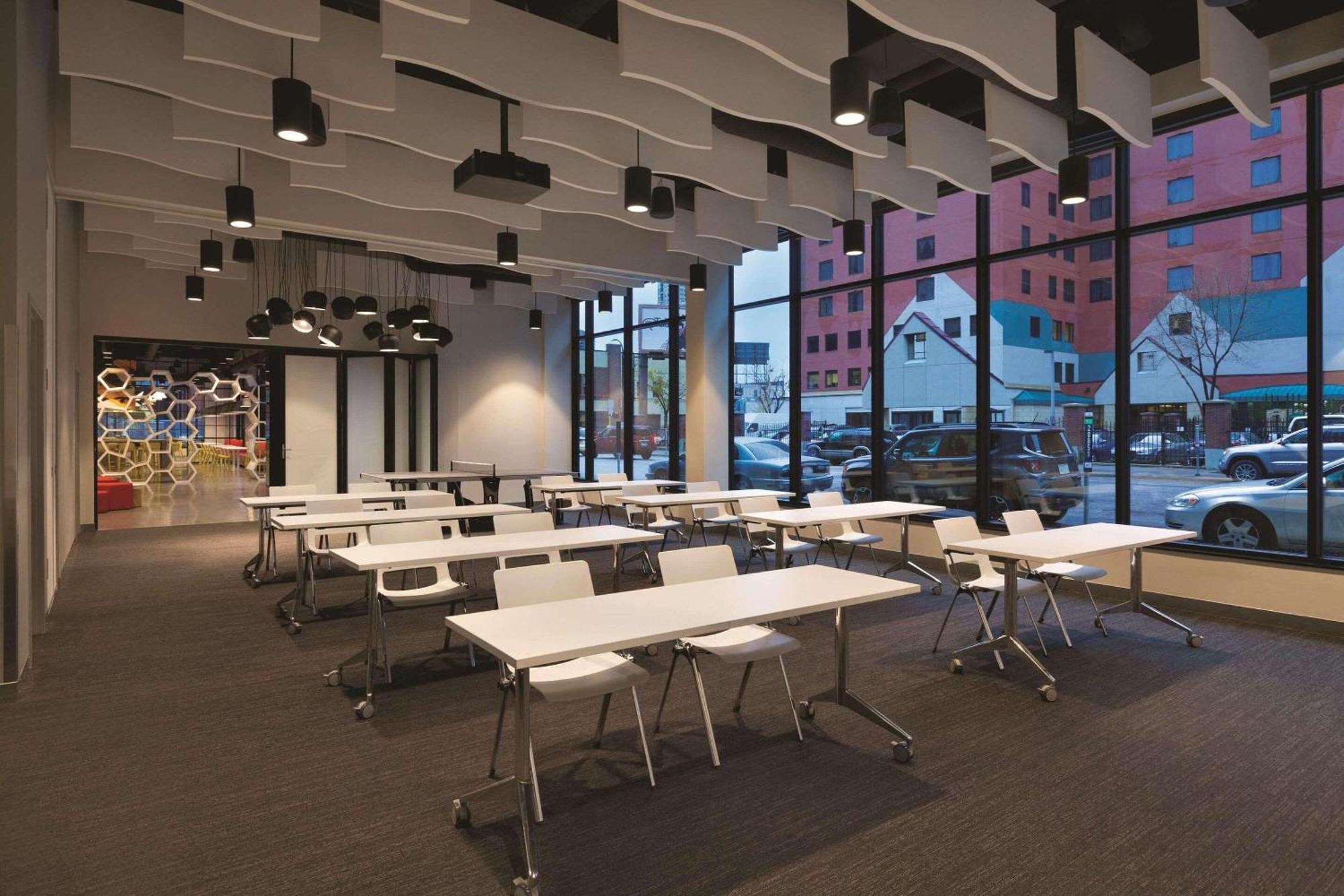 Radisson Red Minneapolis Downtown Eksteriør billede